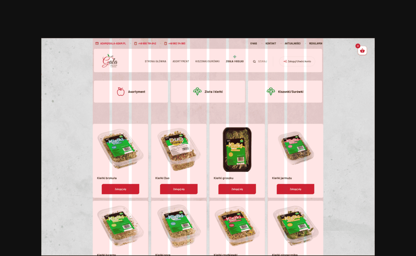 grid system 4