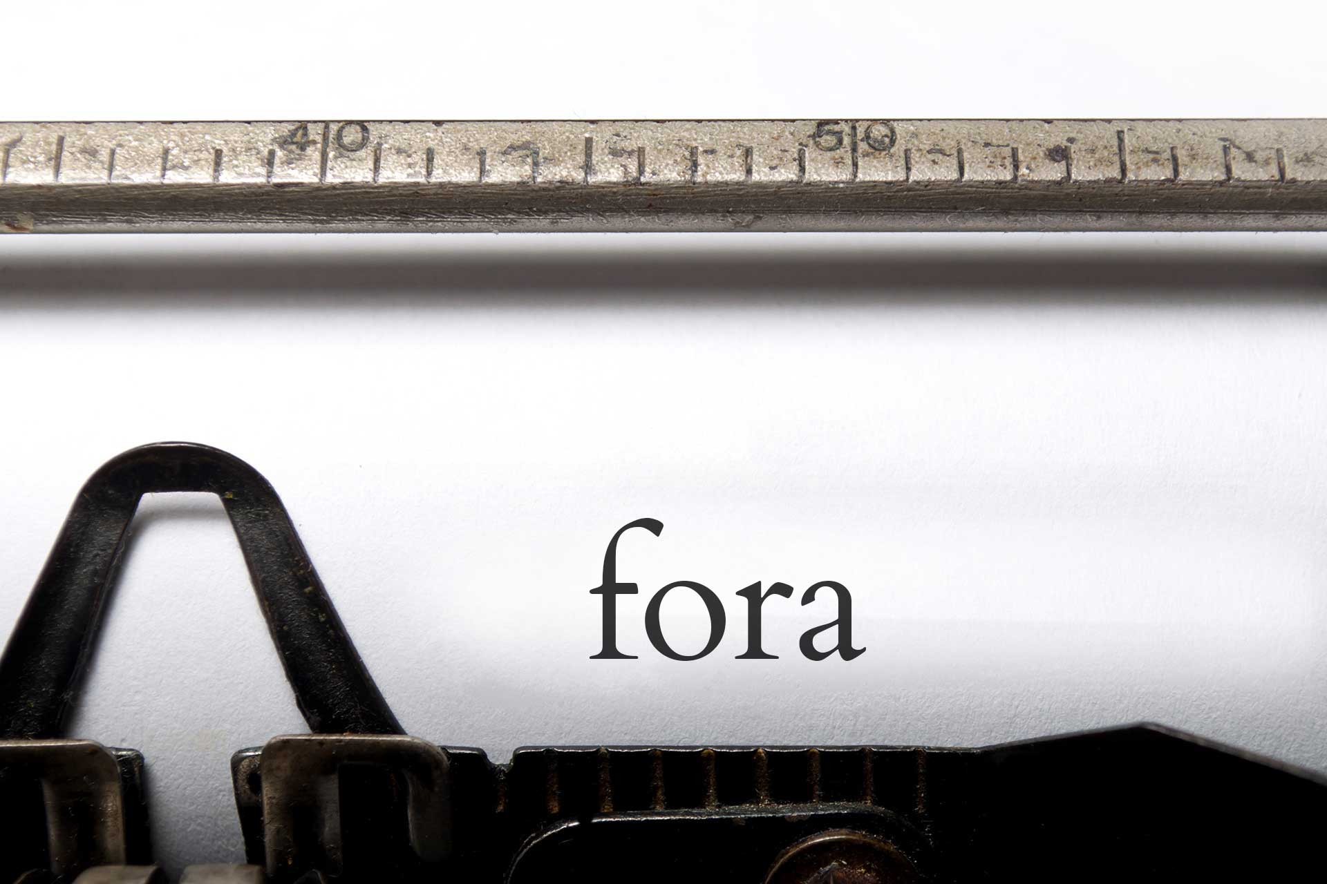 ForaInternetowe