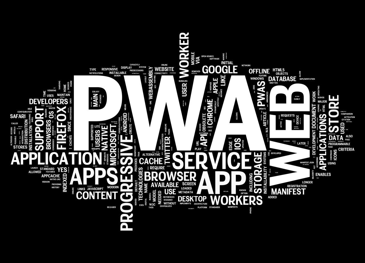 PWA Resize