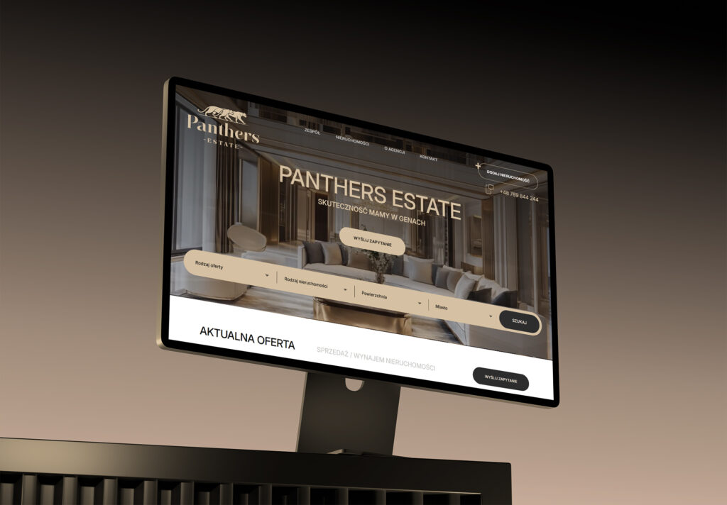 Panthers estate