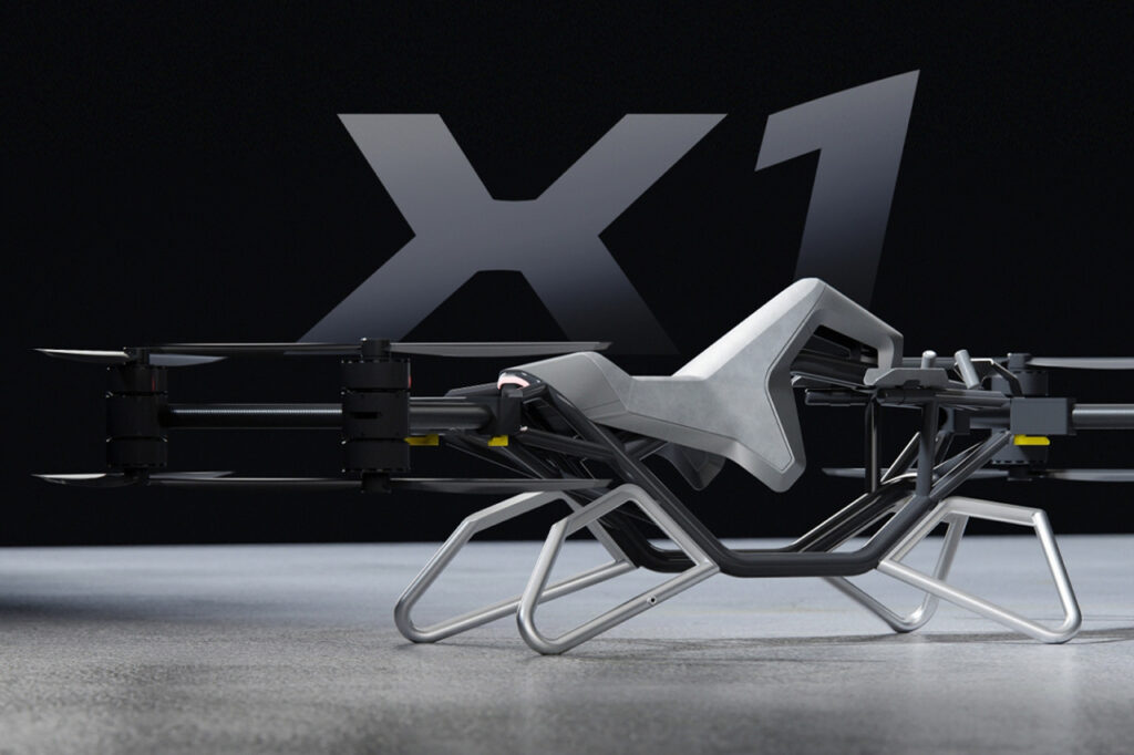 SKYRACER